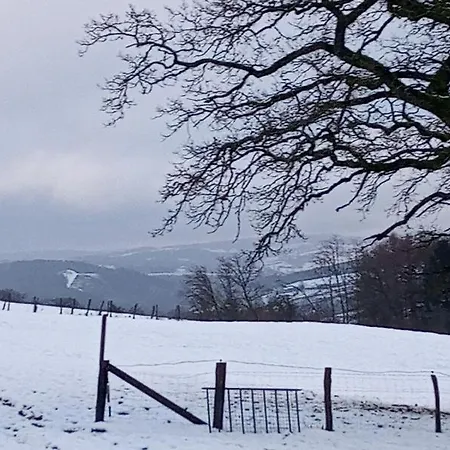 Vakantieverblijf Coo-sy Holiday park Stavelot