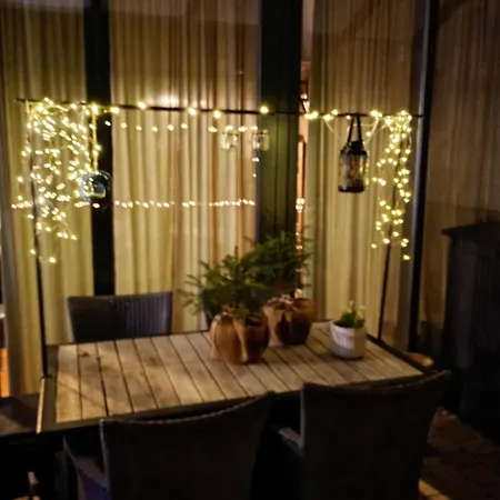 Vakantieverblijf Coo-sy Vakantiepark Stavelot