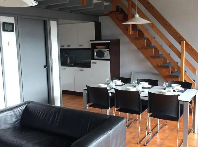 Village de vacances Vakantieverblijf Coo-sy Stavelot