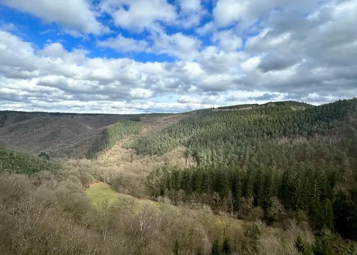 Vakantieverblijf Coo-sy Vakantiepark Stavelot