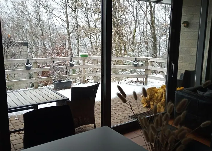 Üdülőpark Vakantieverblijf Coo-sy Stavelot