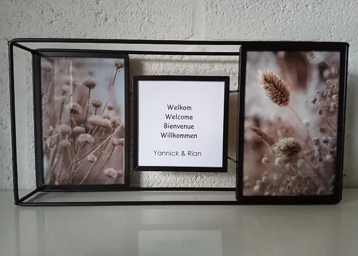 Vakantieverblijf Coo-sy Vakantiepark *