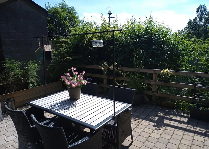 Village de vacances Vakantieverblijf Coo-sy *