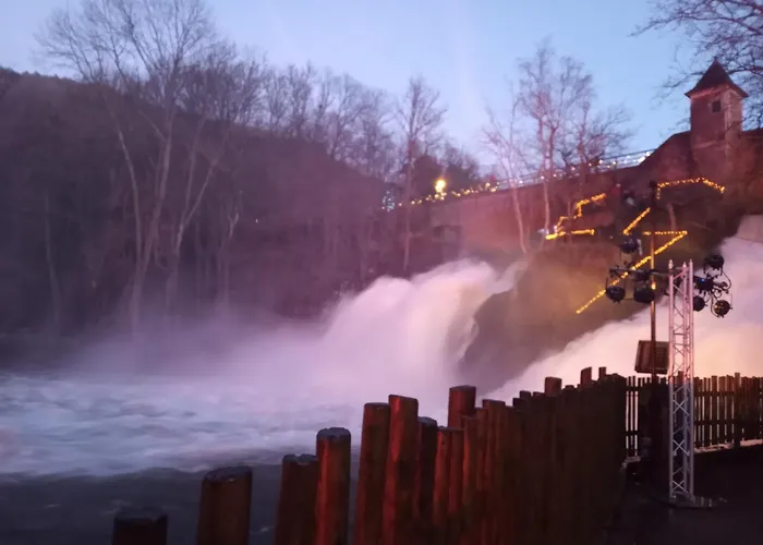 Vakantieverblijf Coo-sy Village de vacances Stavelot