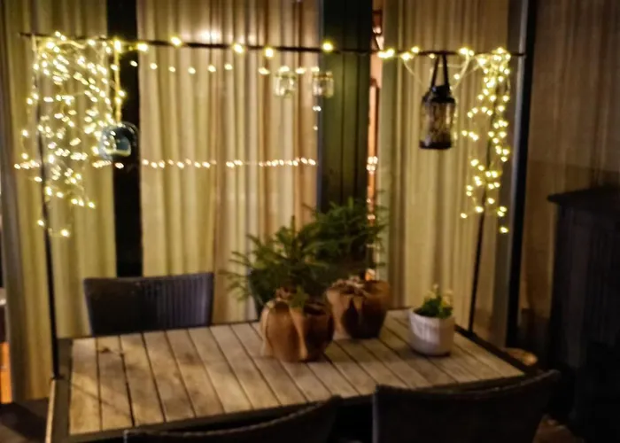 Vakantieverblijf Coo-sy Vakantiepark Stavelot