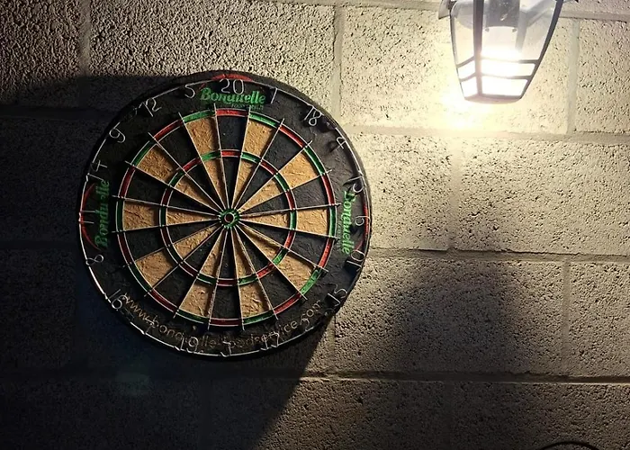 Üdülőpark Vakantieverblijf Coo-sy *